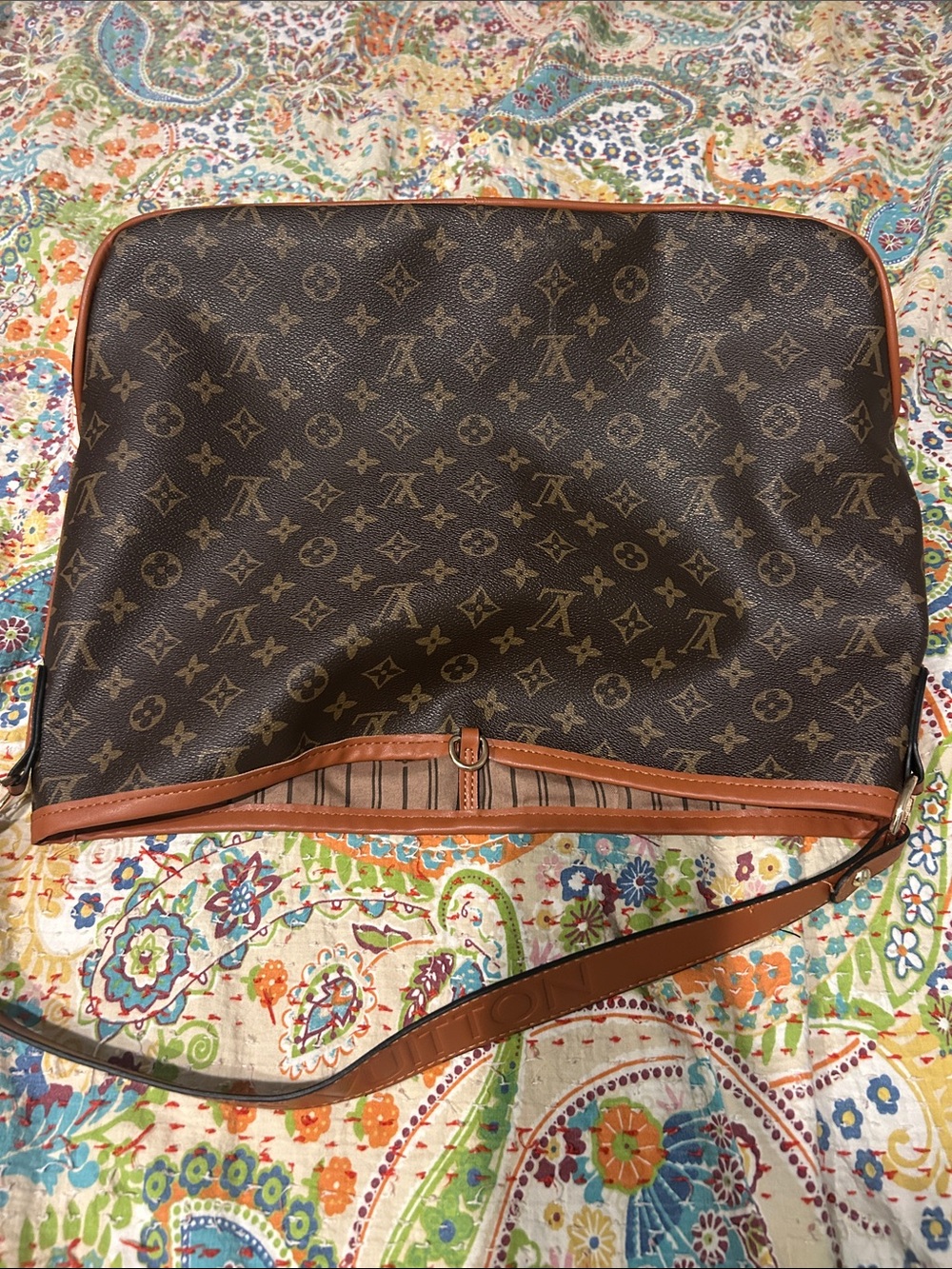 Unknown Source Brown Bag - Picture 5 of 5